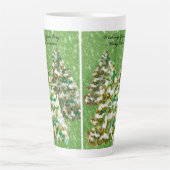 Grand mug à latte (Devant)
