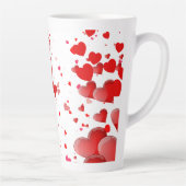 Grand mug à latte Love You (Droite)