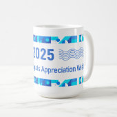 Grand Mug AAST 2025 STAW (Devant droit)