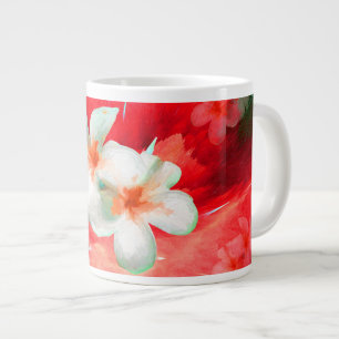 Grand mug avec Frangapangies explosant en rouge