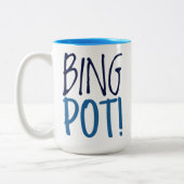 Grand Mug - Bing Pot! (Gauche)