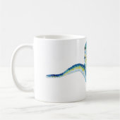 Grand Mug Bleu (Gauche)