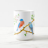 Grand Mug Bluebirds Classic (Centre)