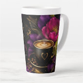 Grand Mug Café Avec Kaitlyn (Angle droit)