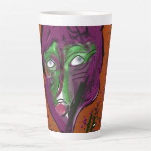 Grand mug cartoon déjanté