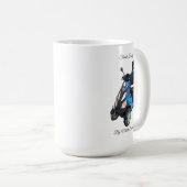 Grand Mug Classique (Devant droit)