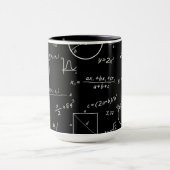 Grand mug combo tableau noir Brainy (Centre)