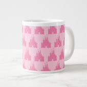 Grand Mug de Café Château (Devant droit)
