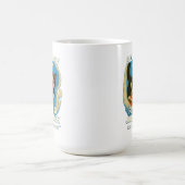 Grand mug de café Jerry (Centre)
