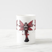 Grand mug de Noël Fée (Devant)