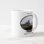 grand mug des écluses Soo (Devant droit)