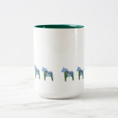 Grand Mug en Café Cheval Dala Aigle (Centre)