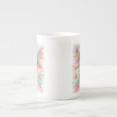 Grand Mug Fée Fleur Sauvage (Devant)