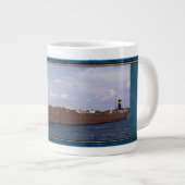 Grand mug Frank Armstrong (Devant droit)
