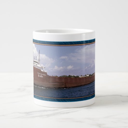Grand mug Frank Armstrong (Devant)