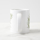 Grand Mug FRESH ROSEMARY (Dos)