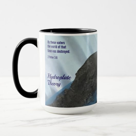 Grand mug HPT Eau supercritique (Gauche)