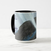 Grand mug HPT Eau supercritique (Devant gauche)