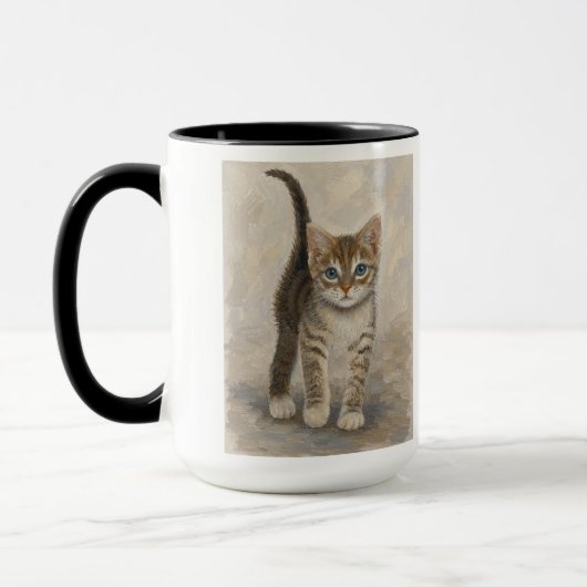 Grand Mug Kiddy Love (Gauche)