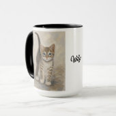 Grand Mug Kiddy Love (Devant gauche)