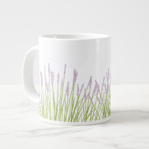 Grand mug lavande