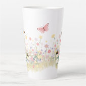 Grand mug Prairie d'été (Devant)
