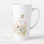 Grand mug Prairie d'été (Droite)