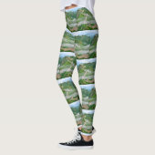 GRAND MUR DES Leggings CHINOIS (Gauche)