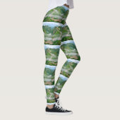 GRAND MUR DES Leggings CHINOIS (Droite)