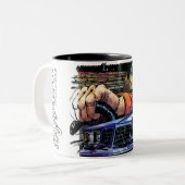 Grand National 1985 Mug (Devant gauche)