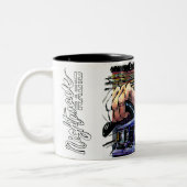 Grand National 1985 Mug (Gauche)