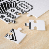 Grand National Legpuzzel (Zijkant)