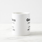 Grand Noël ! Mug (Centre)