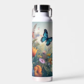 Grand nom Bouteille d'eau personnalisée (Avant)