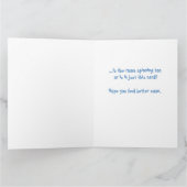 Grand obtenez la carte bonne (Intérieur)