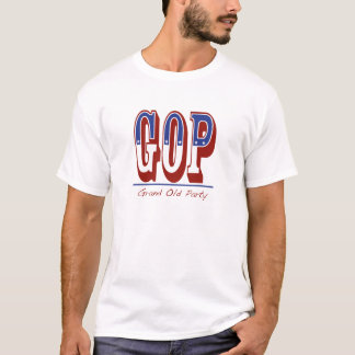 Grand Old Party T-shirt