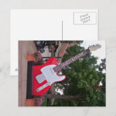 Grand Ole Opry in Nashville, Tennessee Briefkaart (Voorkant / Achterkant)