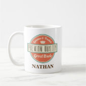 Grand oncle Personalized Mug (Gauche)