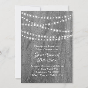 Grand Opening Twinkle Lights graniet Kaart