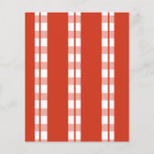 Grand Opening van de bijeenkomst van het Italiaans Flyer (Achterkant)