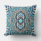 Grand Oreiller bleu (Recto)