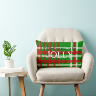 Grand Oreiller de Noël de la saison