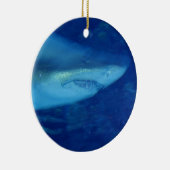 Grand ornement de requin blanc (Droite)