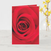 Grand ouvrez la carte rose (2) (Fleur jaune)