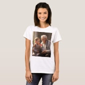 Grand Pa Love T-shirt (Voorkant volledig)