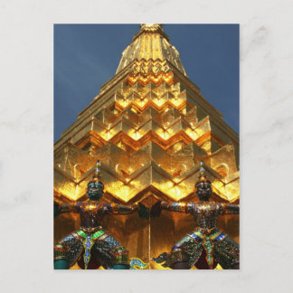 Grand Palace Bangkok 1 Briefkaart