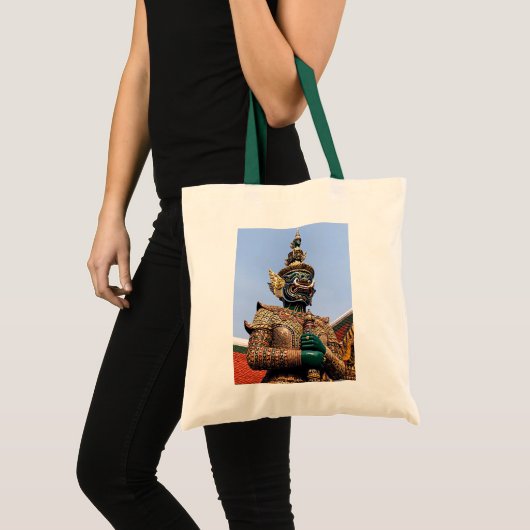 Grand Palace Demon Guard Tote Bag (Voorkant (product))