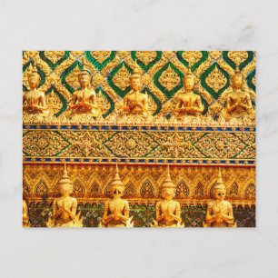 Grand Palace in Bangkok, Thailand Briefkaart