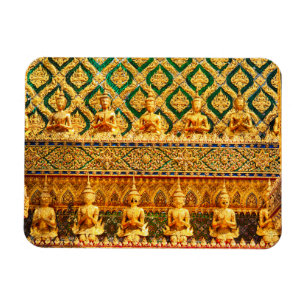 Grand Palace in Bangkok, Thailand Magneet