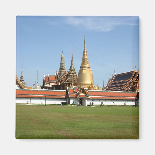 Grand Palace Vista Magneet (Voorkant)